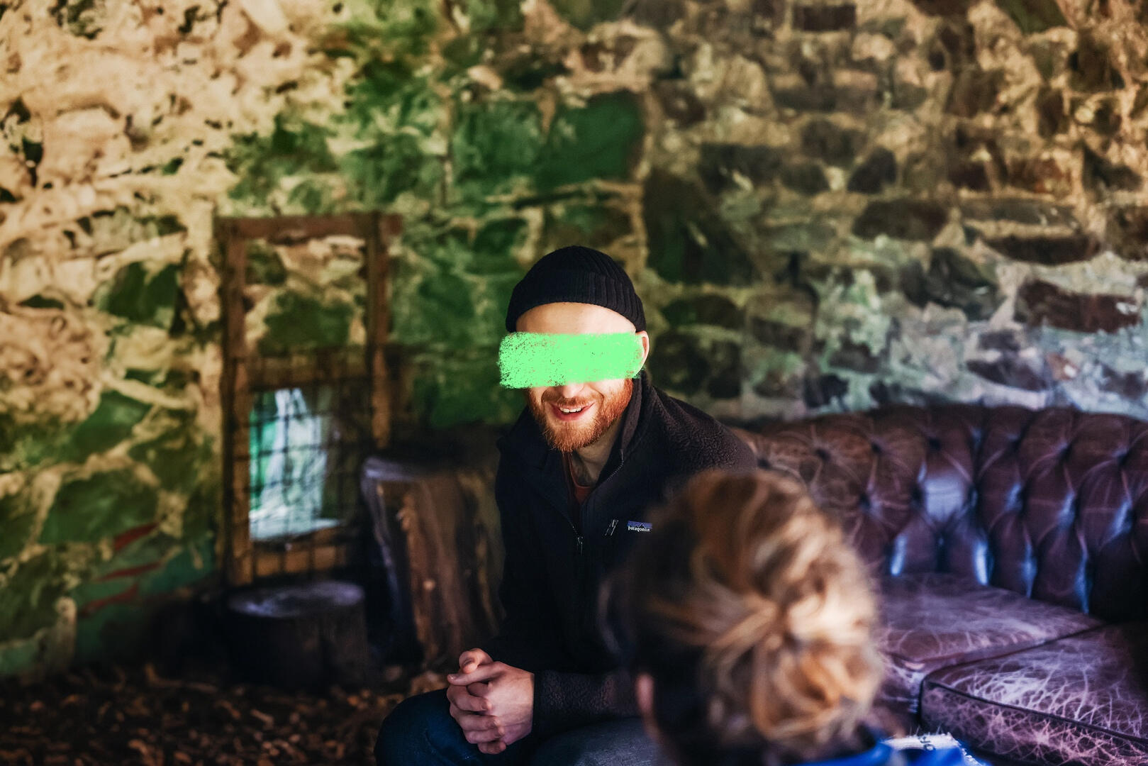 Kevin Karaca, Cult Member 001